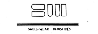 SWI SWELL-WEAR INDUSTRIES