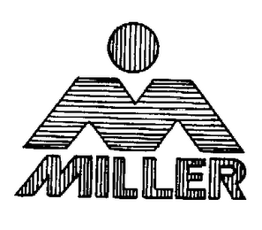 M MILLER