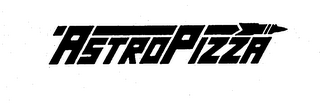 ASTROPIZZA trademark