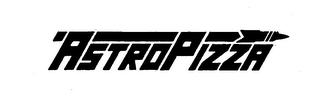 ASTRO PIZZA trademark