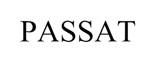 PASSAT trademark