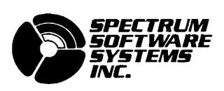 SPECTRUM SOFTWARE SYSTEMS INC. trademark