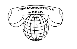 COMMUNICATIONS WORLD