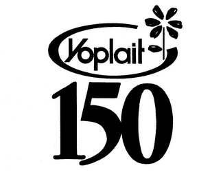 YOPLAIT 150 trademark