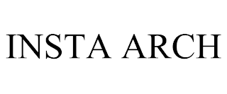 INSTA ARCH trademark