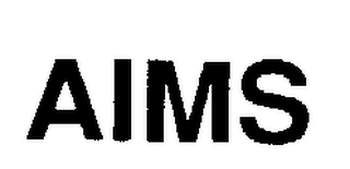 AIMS trademark