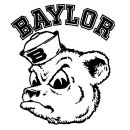 BAYLOR B trademark