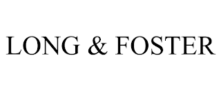 LONG & FOSTER trademark