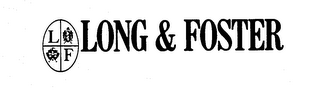LF LONG & FOSTER trademark