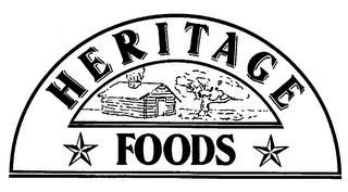 HERITAGE FOODS