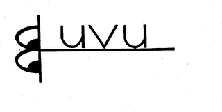 UVU trademark