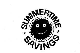 SUMMERTIME SAVINGS