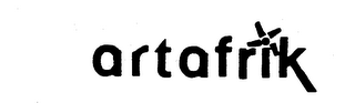 ARTAFRIK trademark