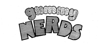 GUMMY NERDS trademark