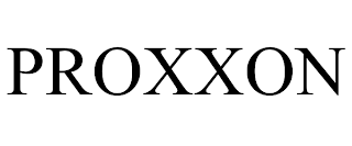 PROXXON trademark