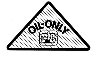 OIL-ONLY PIG