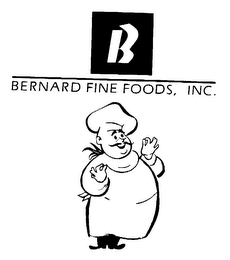 BERNARD FINE FOODS, INC.