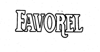 FAVOREL trademark