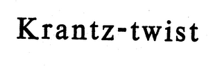 KRANTZ-TWIST trademark