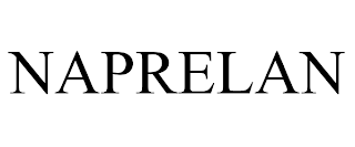 NAPRELAN trademark