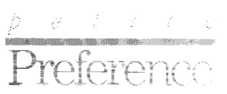 PETITE PREFERENCE trademark