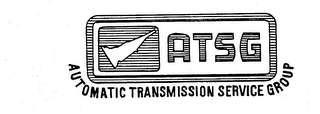 ATSG AUTOMATIC TRANSMISSION SERVICE GROUP