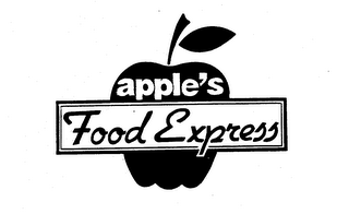 APPLE'S FOOD EXPRESS