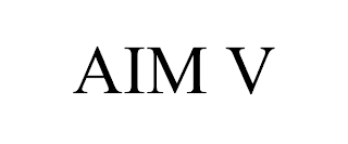 AIM V trademark
