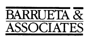 BARRUETA & ASSOCIATES