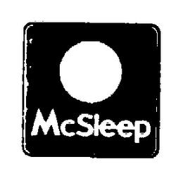 MC SLEEP trademark