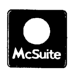 MCSUITE