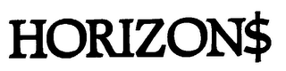 HORIZON$