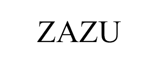 ZAZU trademark