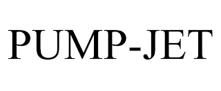 PUMP-JET trademark