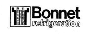 BONNET REFRIGERATION trademark