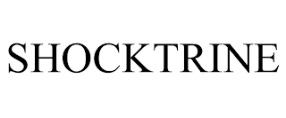 SHOCKTRINE trademark