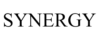 SYNERGY trademark