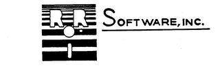 RR SOFTWARE, INC.