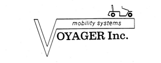 MOBILITY SYSTEMS VOYAGER INC.