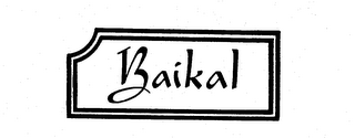 BAIKAL