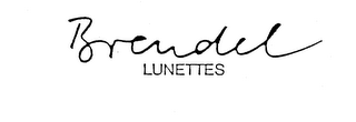 BRENDEL LUNETTES