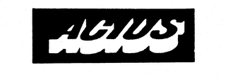 ACIUS trademark