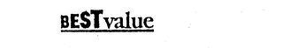 BEST VALUE trademark