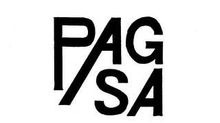 PAGSA trademark