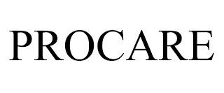 PROCARE trademark