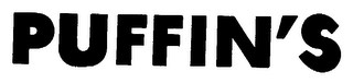 PUFFIN'S trademark