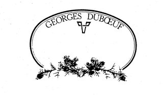 GEORGES DUBOEUF trademark