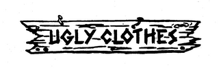 UGLY CLOTHES trademark