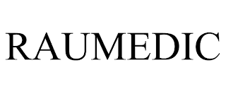RAUMEDIC trademark