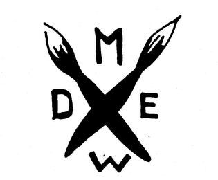 M DE W trademark